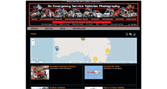 Desktop Screenshot of ozemergencyservices.com.au